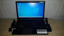 PC PORTABLE 15,6" ACER ES1-520 AMD @ E1 WINDOWS10+OFFICE Hd500Go Ram4Go CHARGEUR