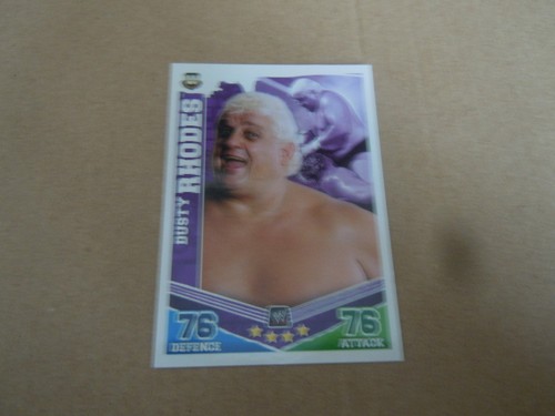 Carte catch slam attax - carte,