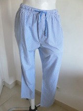 NEUF PANTALON PYJAMA PUR COTON