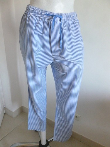 Neuf pantalon pyjama pur - neuf,