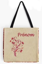 sac shopping tote bag sequins