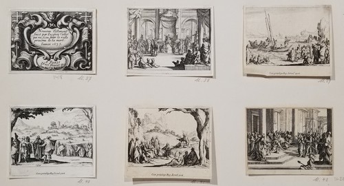 Jacques callot nouveau - jacques,