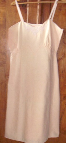 Ancienne chemise robe - ou, femme