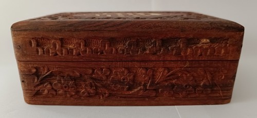 Coffret boite bijoux cigares - coffret, a