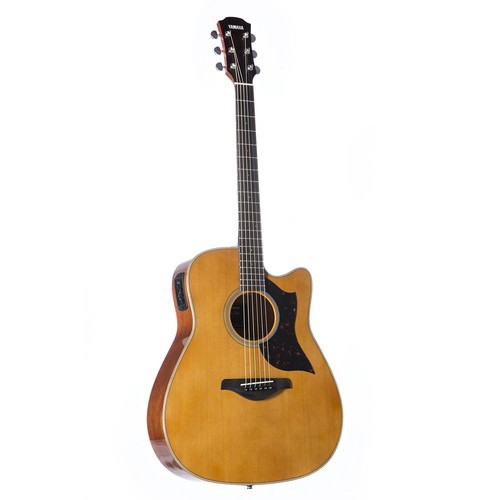 Guitare acoustique électrique