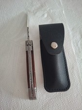 couteau de poche laguiole