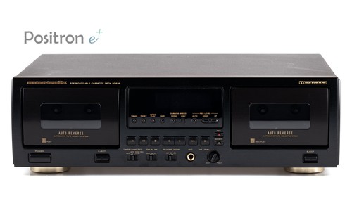 Marantz sd535 double lecteur - marantz,