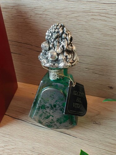 Flacon parfum vintage - parfum,