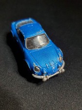 (1126) Majorette Renault Alpine A110 1:51 bleu 210 A