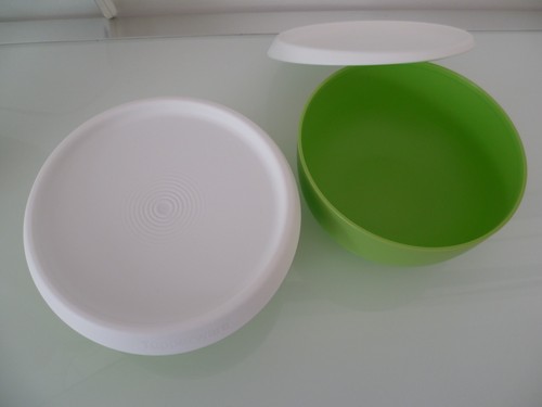 Tupperware neuf lot bols - de, 2