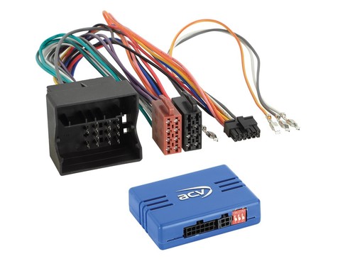 Adaptateur radio auto pour - adaptateur,
