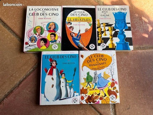 Nouvelle bibliothèque rose - nouvelle,