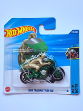 MINIATURE HOT WHEELS 1/64
