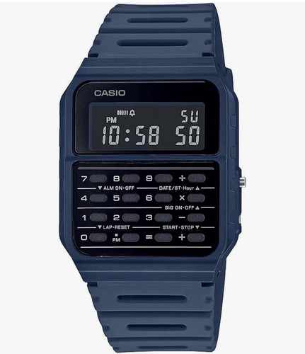 Casio 53wf vintage - casio, ca-53wf-3b