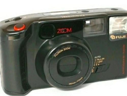 Appareil photo argentique
