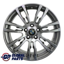 BMW F30 F31 Jante arrière alliage gris 19" ET:47 8,5J M Star Spoke 403 7845883