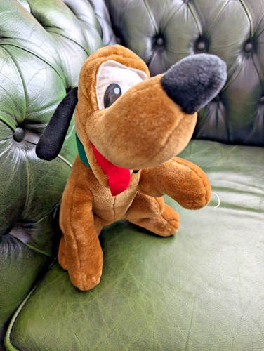 Pluto vintage peluche 60er - vintage,