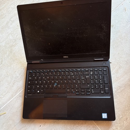 Portable dell latitude - pc, 5580