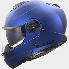 Casque moto modulaire LS2