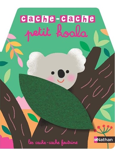 Cache petit koala - koala,