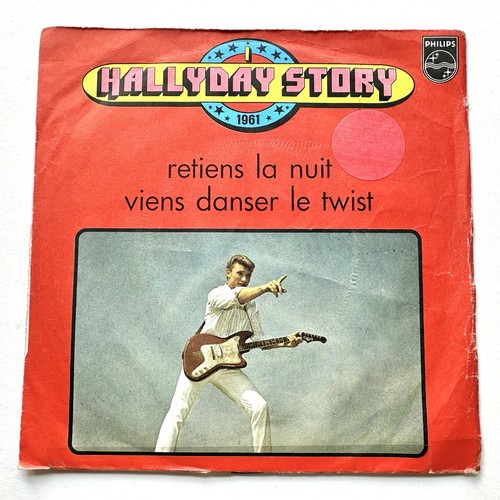 Vinyle tours johnny - tours,