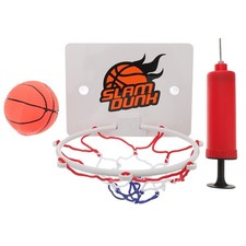  Mini Panier Basket Pour Chambre Filet De Extérieur Basketball Accessoires