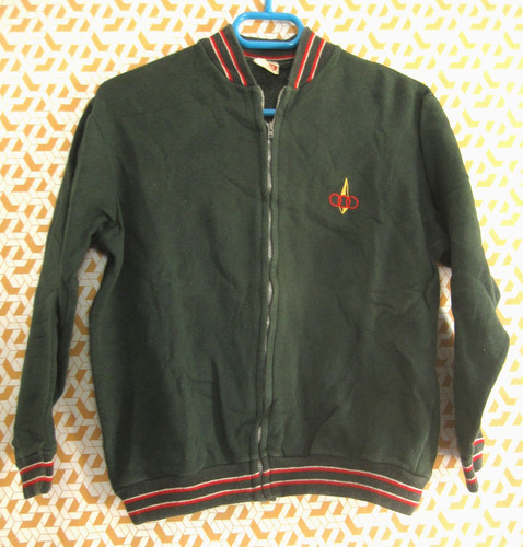 Veste hutte vintage jacket - veste,