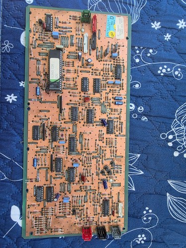 Servo cdr610 board for - servo,