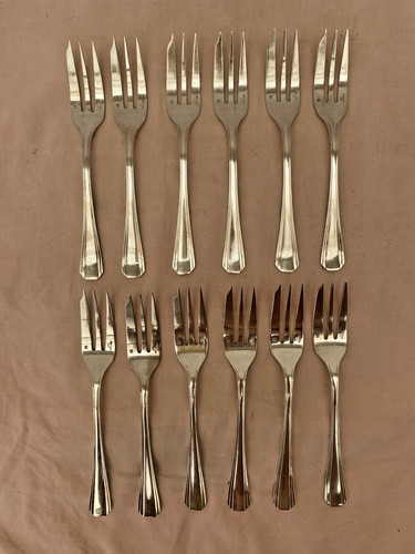 Christofle fourchettes à - fourchettes,