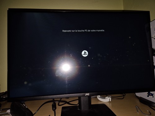 Ecran jvc 27xcf - 27", full