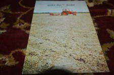 Volvo BM T430 Tractor Brochure