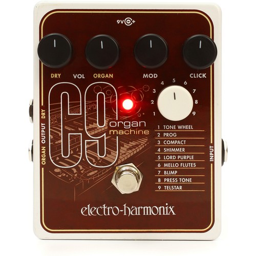 Electro harmonix organ - electro-harmonix,