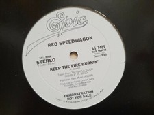 Reo Speedwagon Keep The Fire