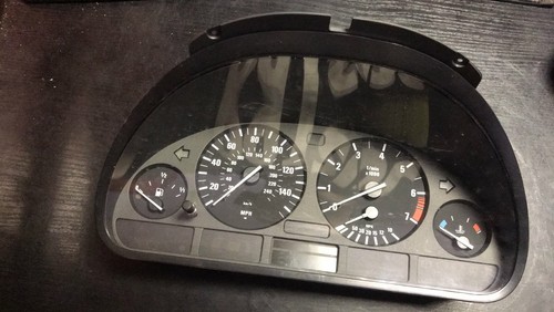 Bmw e39 speedo speedometer - 5,