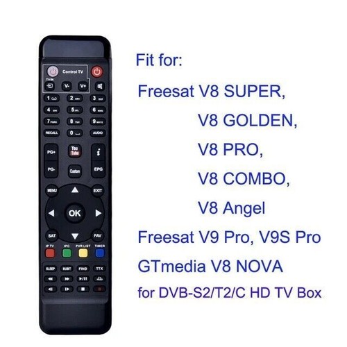For freesat gtmedia super - for, v8