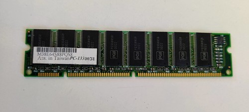 Barrette mémoire ram - mémoire,