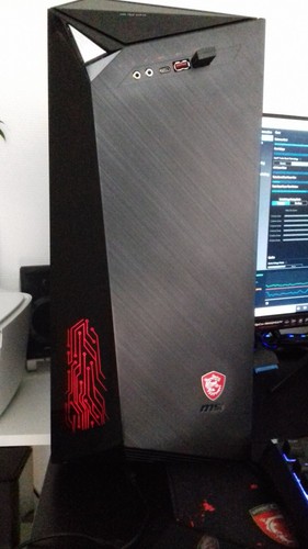 Ordinateur gamer msi intel - gamer,