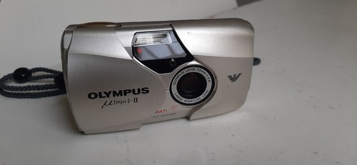Très joli olympus mju - joli, ii