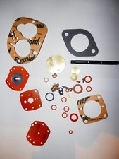 Pays Rover SOLEX 40 PAI0 Carburateur Reconstruction Kit