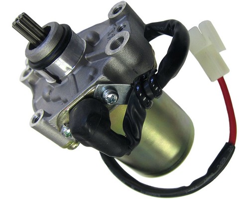 Moteur démarrage rotax - moteur, de