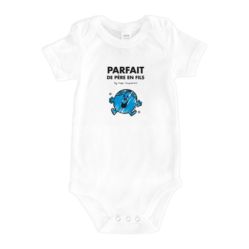 Body pour bébé parfait - parfait, de
