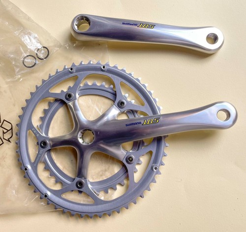Crankset pédalier 105 - pédalier, shimano