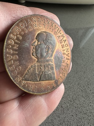 Médaille grand maître ordre - médaille,
