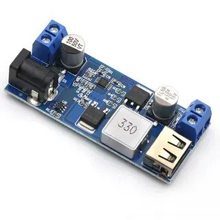 Convertisseur step down - convertisseur, 5v