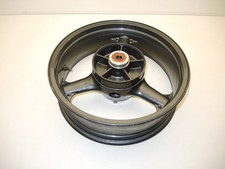 Jante roue arrière KAWASAKI ZX6R - ZX6 R 600 de 1996