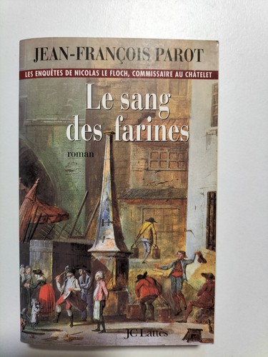 Sang des farines les - le, /les