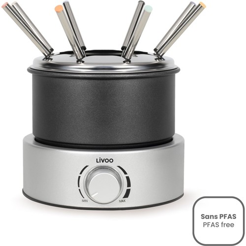Appareil fondue électrique - appareil, a