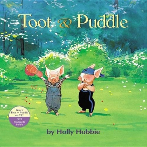 Holly hobbie toot - hobbie, puddle