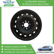 🏆 JANTE TOLE CITROEN XSARA