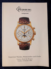 Important watches and